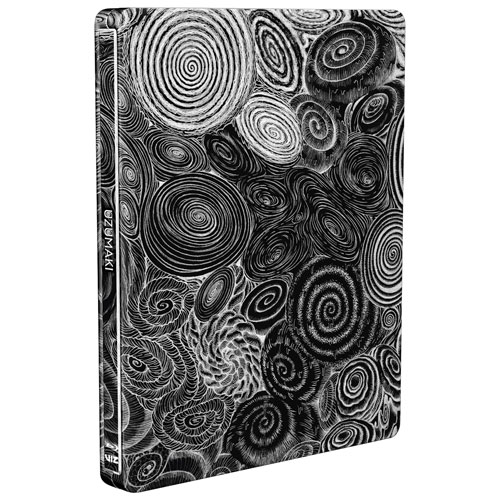 Uzumaki (Limited Edition) (SteelBook) (4K Ultra HD) (2024)