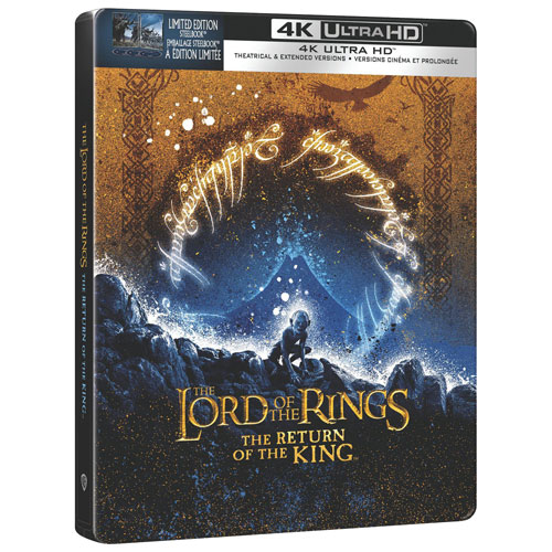 The Lord of the Ring: The Return Of The King (Ultra HD 4K) (2003)