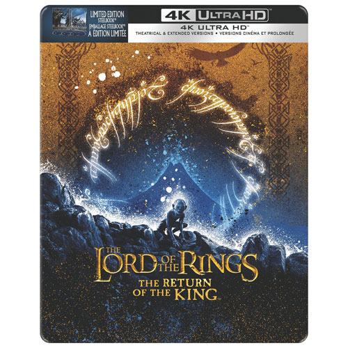 The Lord of the Ring: The Return Of The King (Ultra HD 4K) (2003)