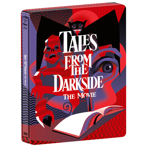 Tales From the Darkside (SteelBook) (Ultra HD 4K) (Combo Blu-ray) (1990)