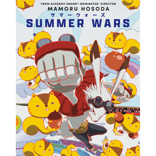 Summer Wars (SteelBook) (Utra HD 4K) (2009)