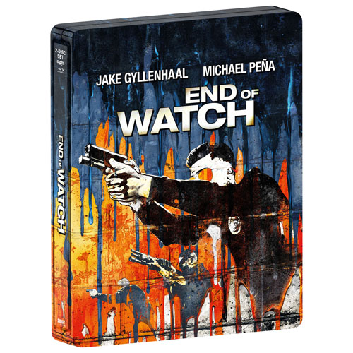 End of Watch (SteelBook) (Ultra HD 4K) (2012)