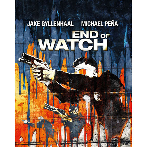 End of Watch (SteelBook) (Ultra HD 4K) (2012)