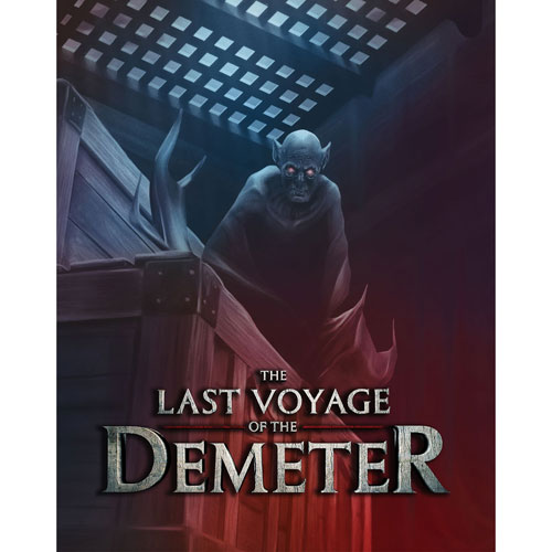 The Last Voyage Of The Demeter (édition limitée) (SteelBook) (Ultra HD 4K) (2023)
