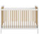 Storkcraft Pasadena 3-in-1 Convertible Crib - White/Driftwood