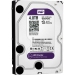 WD Purple Surveillance 4TB 3.5