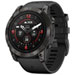 Garmin epix Pro (Gen 2) Sapphire 51mm AMOLED Bluetooth Multisport GPS Smartwatch - Black