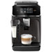 Philips 2300 Fully Automatic Espresso Machine with Milk Frother - Black